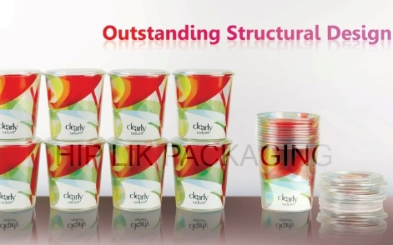 patented packaging box